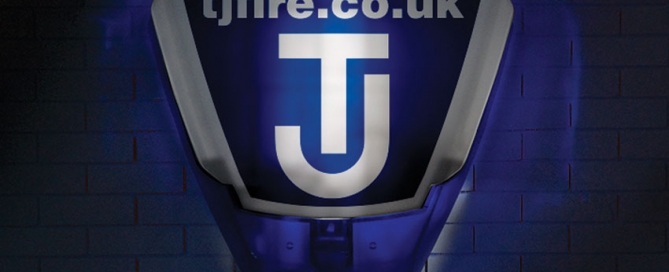 TJ Fire Intruder Alarm