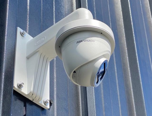 The law regarding Domestic CCTV Systems
