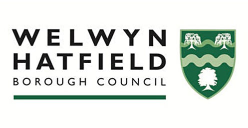 Welwyn Hatfield Council Logo