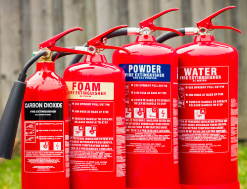 Choosing the Right Fire Extinguisher: A Guide for Every Situation